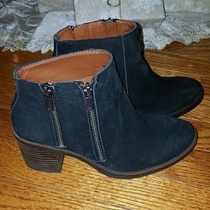 Lucky Brand Booties